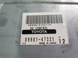 Электронный блок TOYOTA PRIUS NHW20 1NZFXE 89981-47331 2 ракурс Электронный блок TOYOTA PRIUS NHW20 1NZFXE 89981-47331 2 ракурс