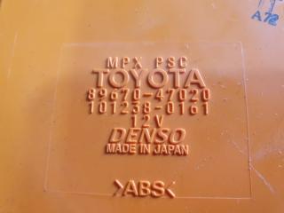 Электронный блок TOYOTA PRIUS NHW20 1NZFXE 89670-47020 2 ракурс Электронный блок TOYOTA PRIUS NHW20 1NZFXE 89670-47020 2 ракурс