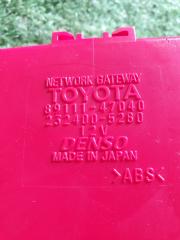Электронный блок TOYOTA PRIUS NHW20 1NZFXE 89111-47040 2 ракурс Электронный блок TOYOTA PRIUS NHW20 1NZFXE 89111-47040 2 ракурс