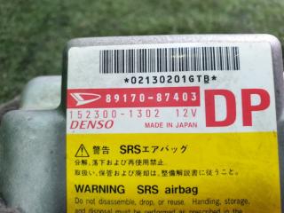 Блок управления airbag DAIHATSU TERIOS J100G HCEJ 8917087403 4 ракурс