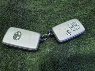 Ключ зажигания TOYOTA CAMRY ACV40 2AZFE 89904-33160 2 ракурс Ключ зажигания TOYOTA CAMRY ACV40 2AZFE 89904-33160 2 ракурс