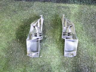 Планка под дворники передняя TOYOTA CAMRY ACV40 2AZFE 55723-33040 5 ракурс