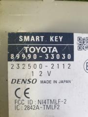 Электронный блок TOYOTA CAMRY ACV40 2AZFE 89990-33030 2 ракурс