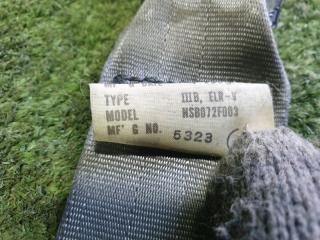Ремень безопасности правый передний MITSUBISHI RVR N23WG 4G63 MR717358 5 ракурс