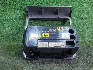 Блок управления климат-контролем TOYOTA ALPHARD ANH15W 2AZFE 55900-58010 3 ракурс