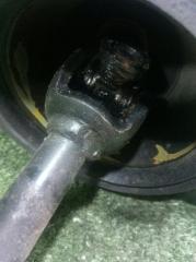Рулевая колонка NISSAN TERRANO TR50 ZD30DDTI 48805-0W700 5 ракурс