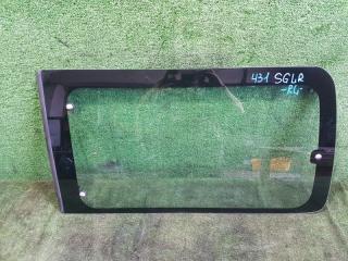 Стекло собачника левое заднее MAZDA BONGO FRIENDEE SGLR WLT S05B-63-511B 1 ракурс