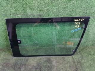 Стекло собачника правое заднее MAZDA BONGO FRIENDEE SGLR WLT S05B-72-511B 1 ракурс