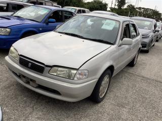 Блок управления abs TOYOTA SPRINTER AE110 5AFE 89540-12371 5 ракурс