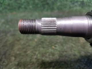 Рулевая колонка NISSAN TERRANO TR50 ZD30DDTI 48805-0W700 3 ракурс
