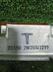 Блок управления airbag NISSAN TERRANO TR50 ZD30DDTI 28556-2W205 4 ракурс