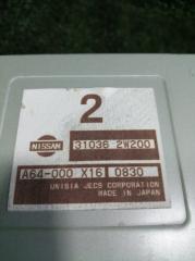 Блок управления акпп NISSAN TERRANO TR50 ZD30DDTI 31036-2W200 4 ракурс