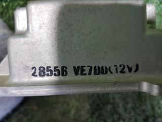 Блок управления airbag NISSAN ELGRAND AVWE50 QD32ETI 28556VE700 4 ракурс