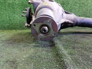 Редуктор передний NISSAN ELGRAND AVWE50 QD32ETI 38500-25W79 2 ракурс