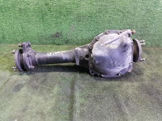 Редуктор передний NISSAN ELGRAND AVWE50 QD32ETI 38500-25W79 5 ракурс