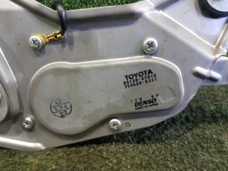 Мотор дворников задний TOYOTA PRIUS NHW20 1NZFXE 85130-47010 4 ракурс