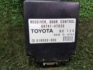 Блок управления дверьми TOYOTA PRIUS NHW11 1NZFXE 8974147030 2 ракурс