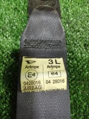 Ремень безопасности левый передний DAIHATSU TERIOS J102G K3VE 73320-87403-030 5 ракурс