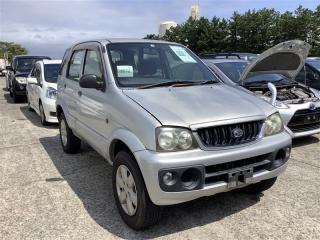 Блок управления airbag DAIHATSU TERIOS J102G K3VE 89170-87407 5 ракурс