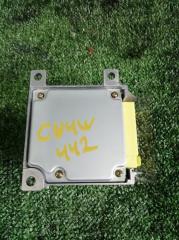Блок управления airbag MITSUBISHI AIRTREK CU4W 4G64 MR587867 3 ракурс