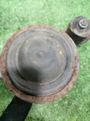 Подушка двигателя правая передняя TOYOTA AQUA NHP10 1NZFXE 12305-21450 3 ракурс