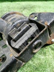 Подушка двигателя правая передняя TOYOTA AQUA NHP10 1NZFXE 12305-21450 4 ракурс