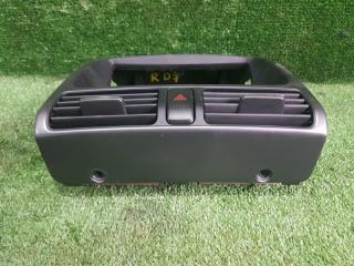 Консоль магнитофона передняя HONDA CR-V RD7 K24A 77251-S9A-901ZA 2 ракурс