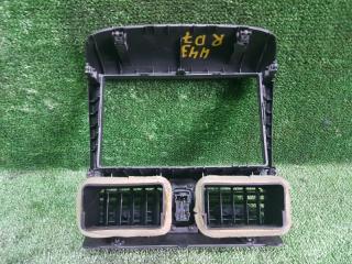 Консоль магнитофона передняя HONDA CR-V RD7 K24A 77251-S9A-901ZA 5 ракурс