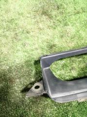 Накладка на телевизор передняя HONDA HR-V GH4 D16A 71120-S2H-000 2 ракурс