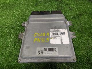 Блок управления efi NISSAN FUGA PNY50 VQ35HR 23710-EJ85A 1 ракурс
