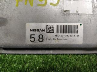 Блок управления efi NISSAN FUGA PNY50 VQ35HR 23710-EJ85A 3 ракурс