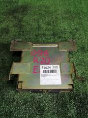 Запчасть Блок управления efi  NISSAN MISTRAL 23710-1F102 Контрактный Год: 1996