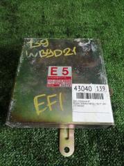 Запчасть Блок управления efi  NISSAN TERRANO 23710-63G60 Контрактный Год: 1993