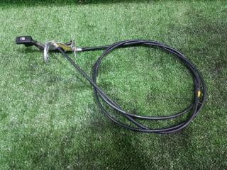 Запчасть Тросик лючка бака  MITSUBISHI PAJERO IO MR365115 Контрактный Год: 1998   ПРИМЕЧАНИЕ : АУКЦИОННОЕ АВТО  1998-Й ГОД ВЫПУСКА, АКПП, 4WD, 3-Х ДВЕРНЫЙ КУЗОВ H66W, ДВС 4G93 GDI, 2-Х ЦВЕТНЫЙ ЦВЕТ - СЕРО-ЗЕЛЕНЫЙ F82A71. РОДНОЙ ПРОБЕГ ВСЕГО 71.881 КМ. !!! ПОДТВЕРЖДЕН АУКЦИОННЫМ ЛИСТОМ - СМ. КРАЙНЕЕ ФОТО. СОСТОЯНИЕ МАШИНЫ - ОТЛИЧНОЕ !  ПРОДАЕТСЯ ИМЕННО ТО - ЧТО НА Ф