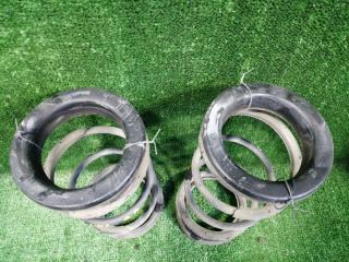Пружина задняя MITSUBISHI PAJERO IO H66W 4G93 MR319747 2 ракурс