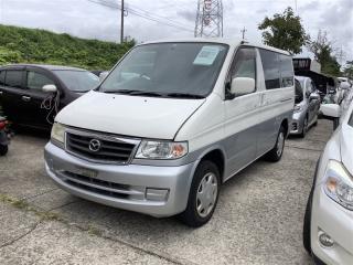 Блок abs MAZDA BONGO FRIENDEE SGLR WLT S38J-43-7A0 5 ракурс