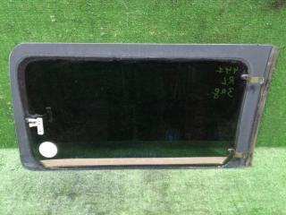 Стекло собачника левое заднее MAZDA BONGO FRIENDEE SGLR WLT S51R-63-511 3 ракурс