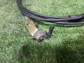Тросик лючка бака MAZDA BONGO FRIENDEE SGLR WLT S05B56880 3 ракурс