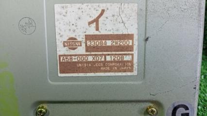 Блок управления акпп NISSAN TERRANO TR50 ZD30DDTI 33084-2W200 2 ракурс