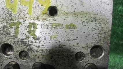 Блок abs NISSAN TERRANO TR50 ZD30DDTI 47660-3W966 4 ракурс