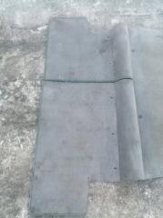 Коврик багажника задний NISSAN TERRANO TR50 ZD30DDTI 84904-2W105 4 ракурс