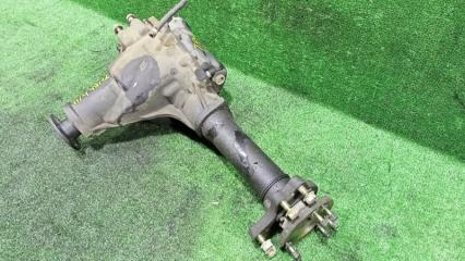 Редуктор передний NISSAN TERRANO TR50 ZD30DDTI 38500-25W79 2 ракурс