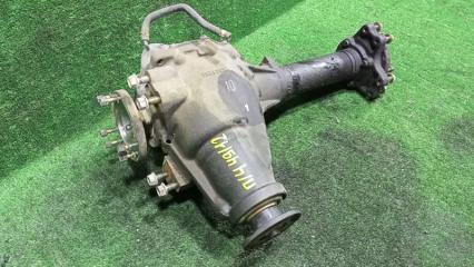 Редуктор передний NISSAN TERRANO TR50 ZD30DDTI 38500-25W79 3 ракурс