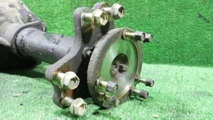 Редуктор передний NISSAN TERRANO TR50 ZD30DDTI 38500-25W79 5 ракурс