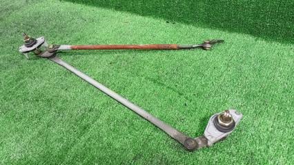 Механизм дворников передний MITSUBISHI PAJERO JUNIOR H57A 4A31 MR155344 2 ракурс