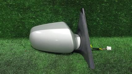 Зеркало правое переднее NISSAN CEDRIC HY34 VQ30DET 96301-AG003 4 ракурс