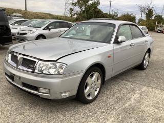 Патрубок радиатора NISSAN CEDRIC HY34 VQ30DET 21632-AG000 4 ракурс