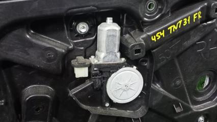 Стеклоподъемник правый передний NISSAN X-TRAIL TNT31 QR25DE 80720-JG000 5 ракурс