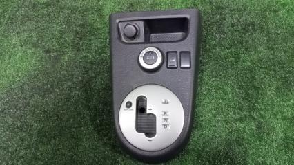 Консоль кпп NISSAN X-TRAIL 2007