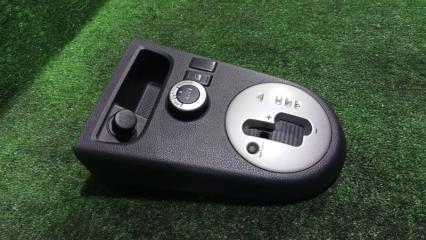 Консоль кпп NISSAN X-TRAIL TNT31 QR25DE 96941-JG10A 3 ракурс